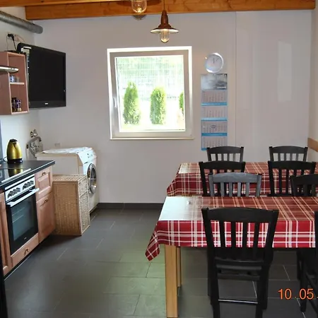 Pensión Zimmervermietung Eberswalde