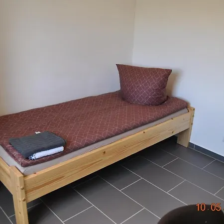 Zimmervermietung Pensión 3*