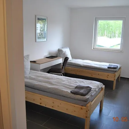 Zimmervermietung Pensionat