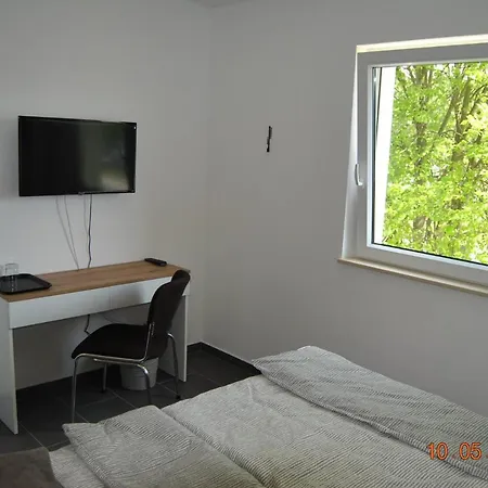 Zimmervermietung Pensión Eberswalde