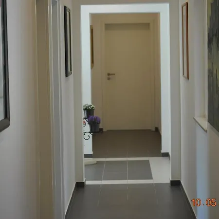 Zimmervermietung Pensión