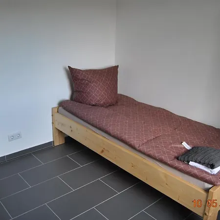 Zimmervermietung 3* Eberswalde