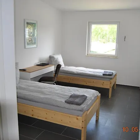 Zimmervermietung 3* Eberswalde