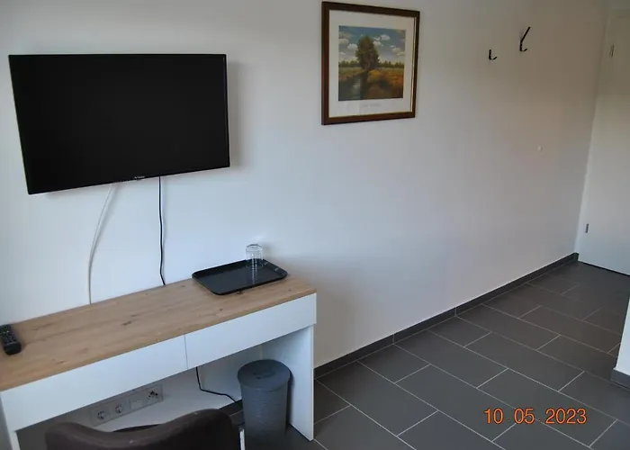 بيت ضيافة Zimmervermietung 3*