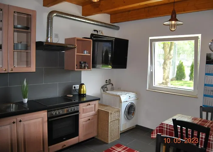 Zimmervermietung Eberswalde