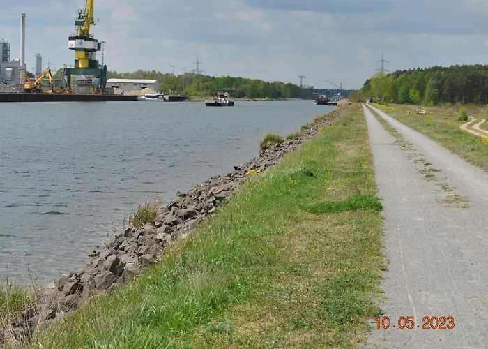 Zimmervermietung Pensión Eberswalde