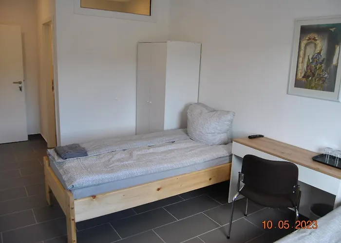 Zimmervermietung Eberswalde