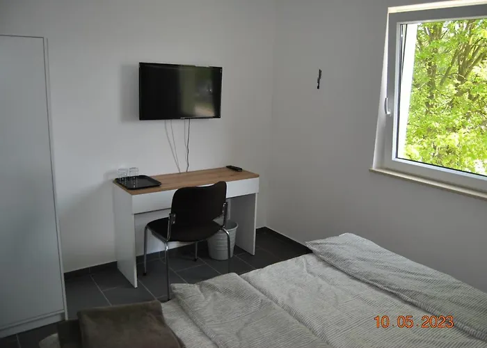 بيت ضيافة Zimmervermietung Eberswalde