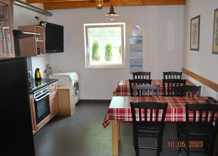 بيت ضيافة Zimmervermietung Eberswalde