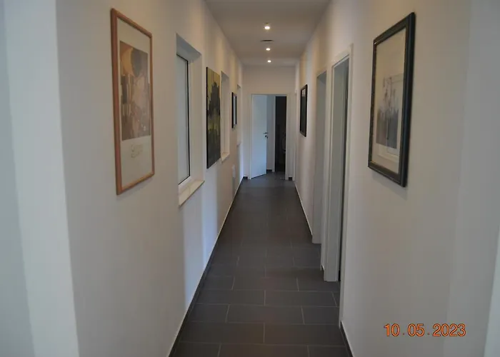 Zimmervermietung بيت ضيافة Eberswalde