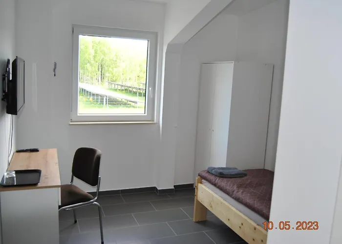 بيت ضيافة Zimmervermietung