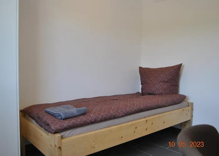 Zimmervermietung Pensión 3*