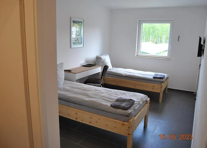 Zimmervermietung بيت ضيافة