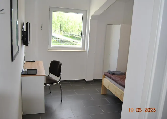 Zimmervermietung 3* Eberswalde