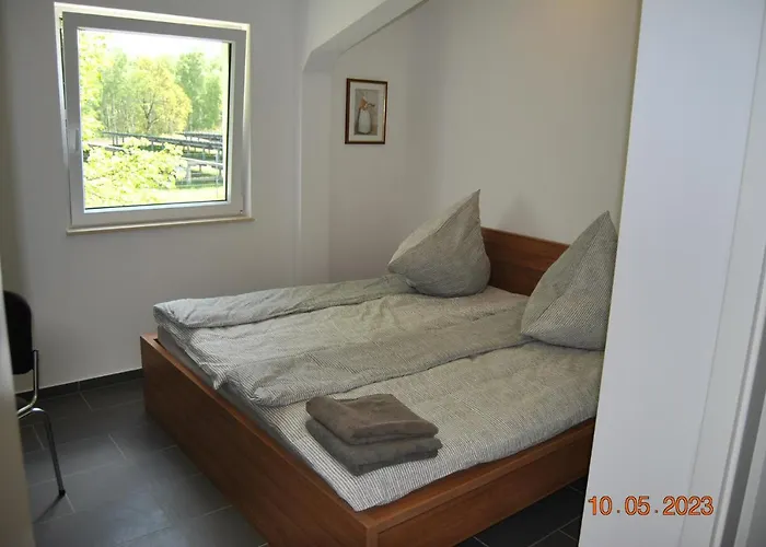 بيت ضيافة Zimmervermietung Eberswalde