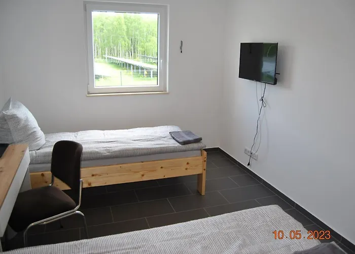 Zimmervermietung Eberswalde