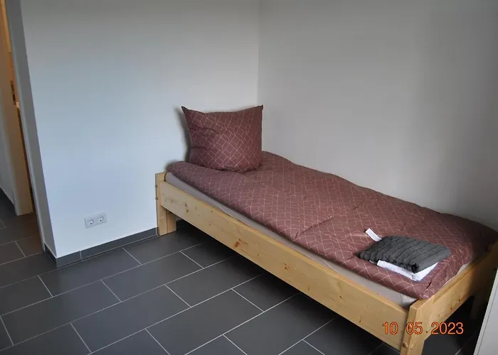 Zimmervermietung 3* Eberswalde