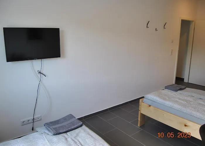 Zimmervermietung بيت ضيافة