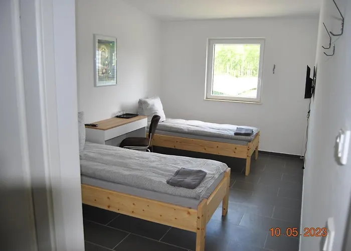 Zimmervermietung 3* Eberswalde