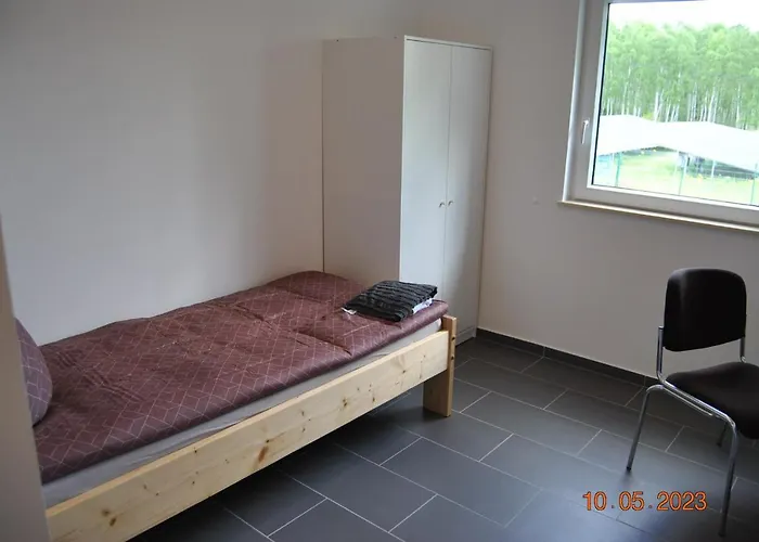 Zimmervermietung 3* Eberswalde